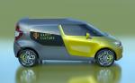 Renault Frendzy Concept 2011 года
